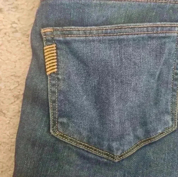 Paige Womens Dark Wash Verdugo Ultra Skinny Jeans 27 - Picture 11 of 14